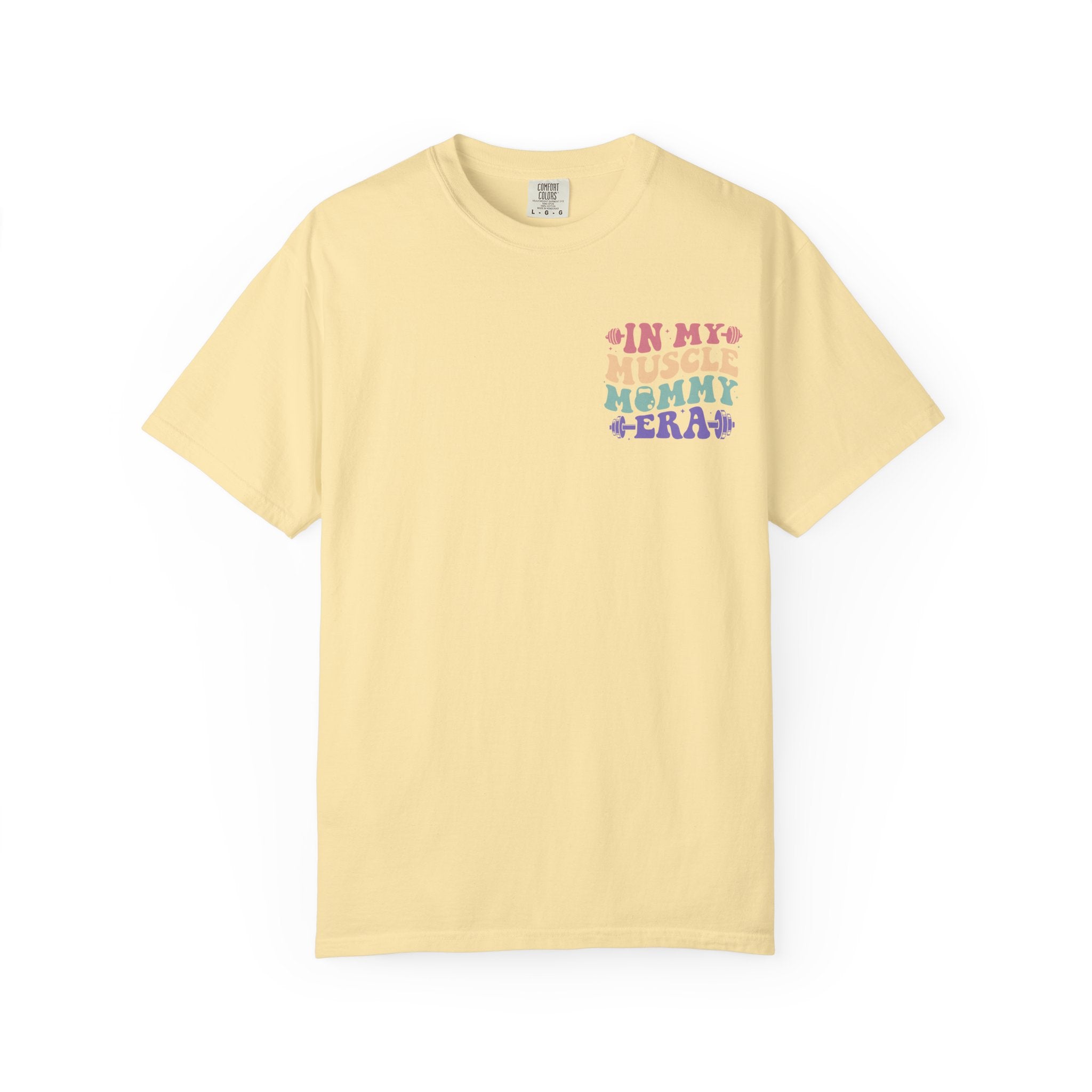 Muscle Mommy Era Tee