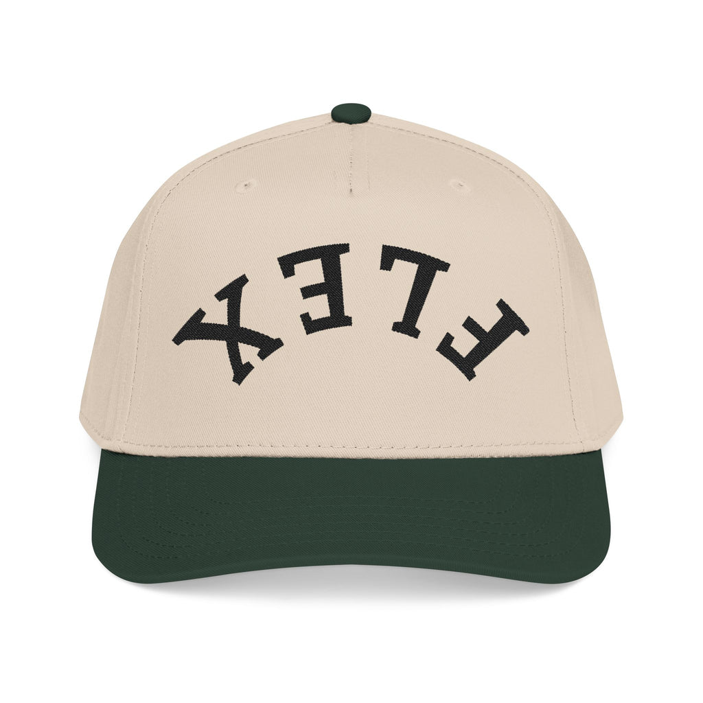 Mid Profile Cap