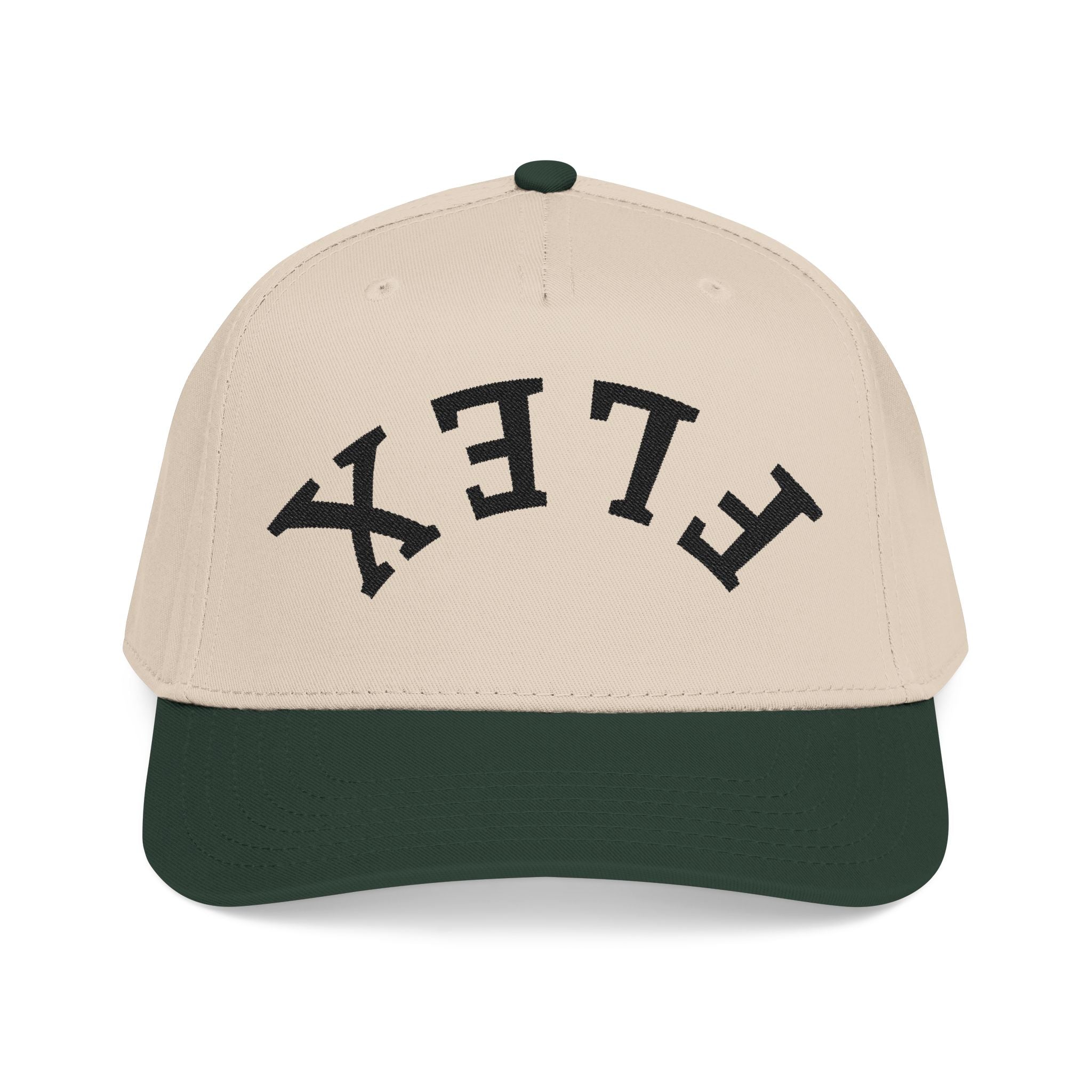 Mid Profile Cap