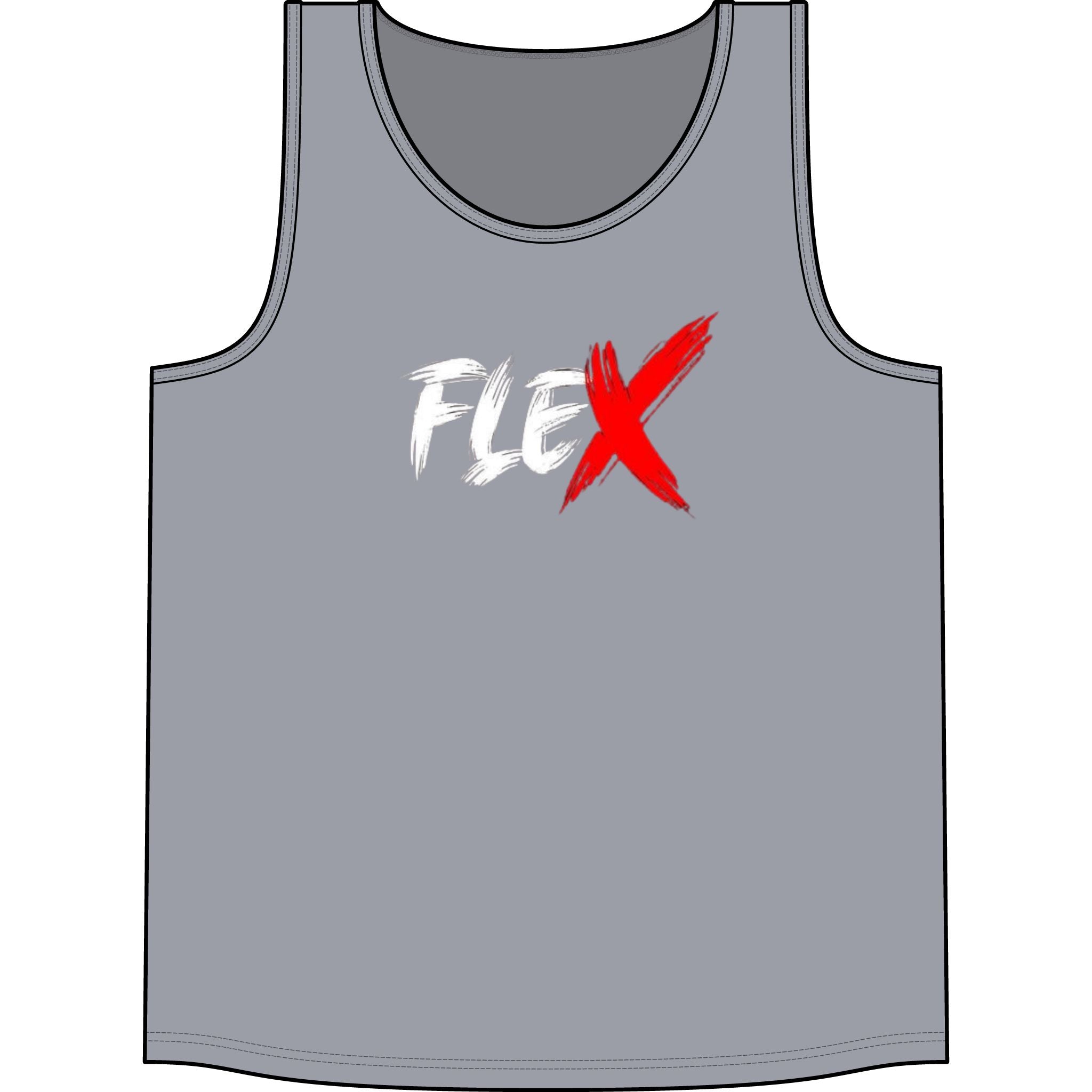 Mens Flex Muscle Tank