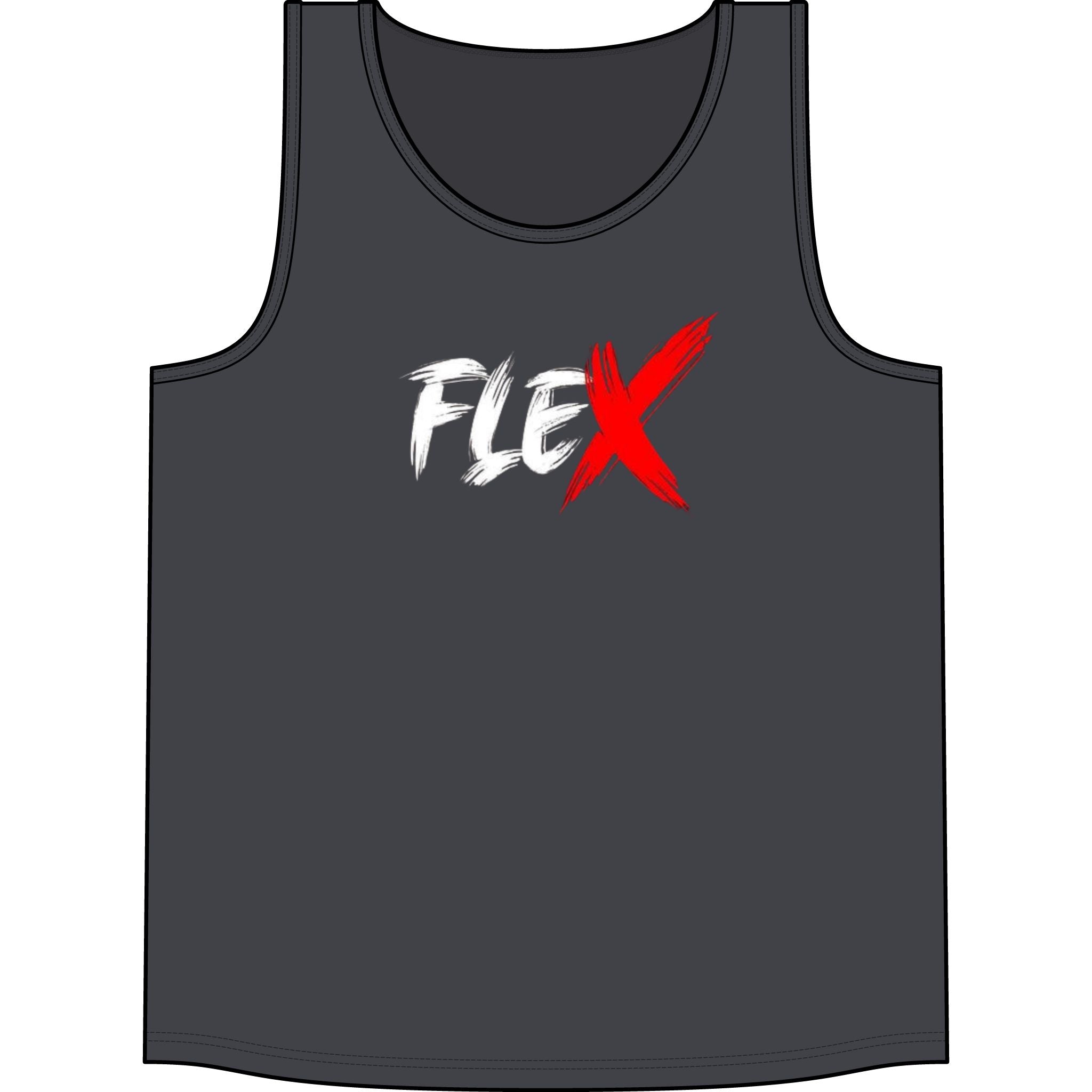 Mens Flex Muscle Tank