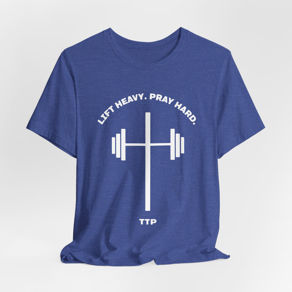 Lift heavy Short Sleeve Tee