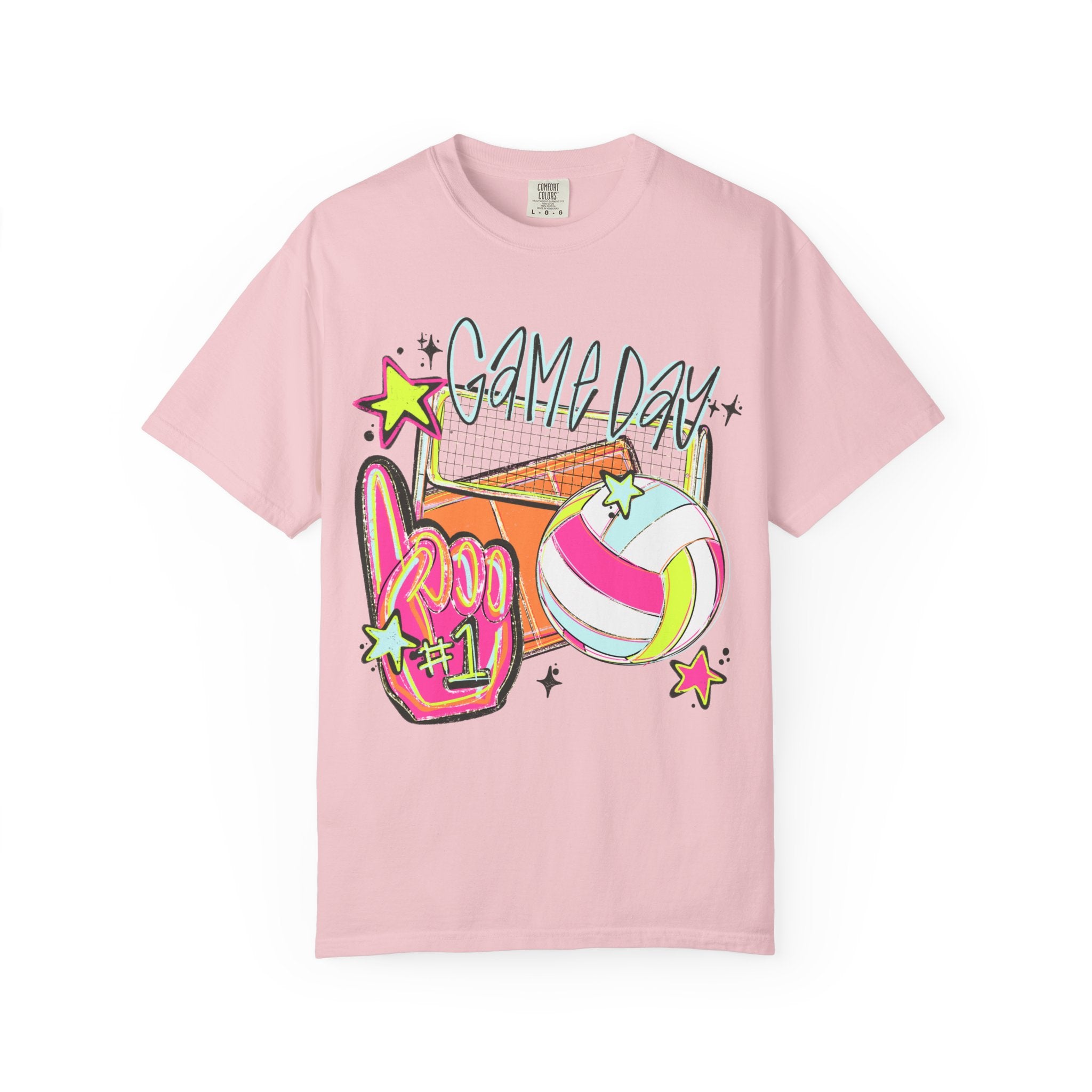 CC Volleyball T-shirt