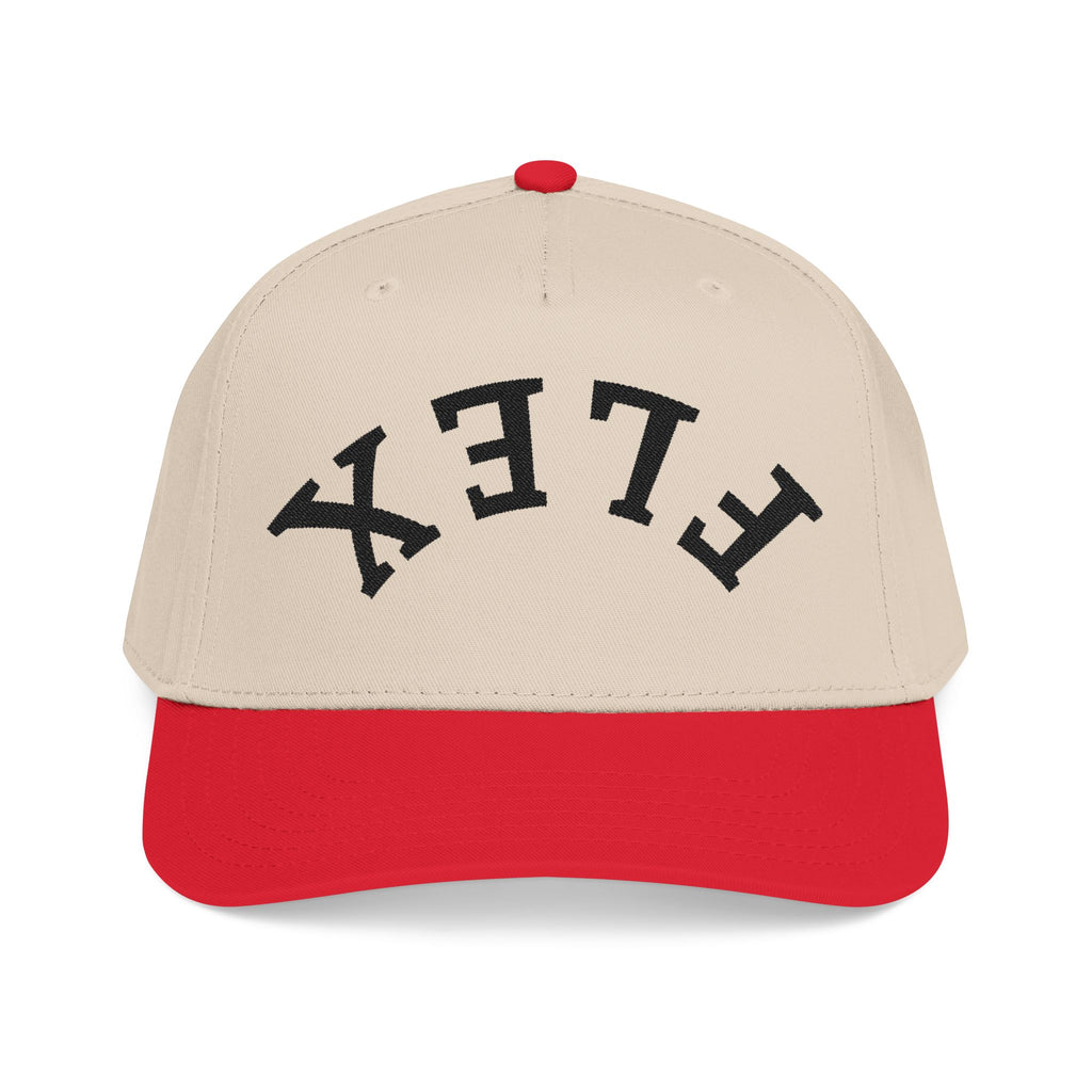 Mid Profile Cap