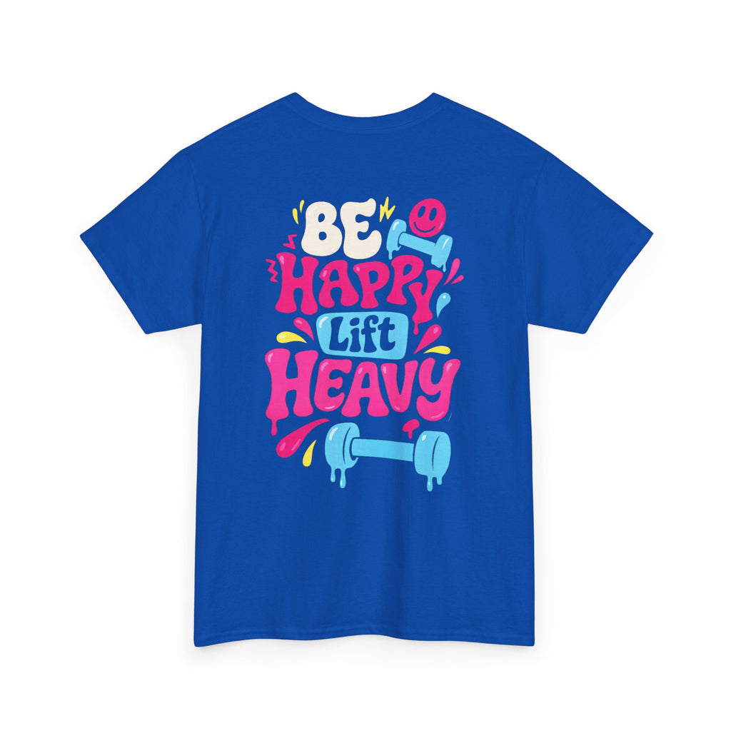 Lift Heavy Cotton Tee