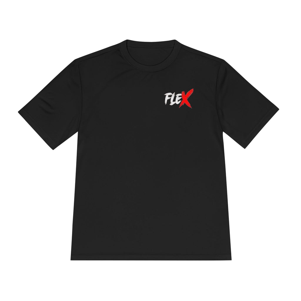 Unisex Flex dri fit tee