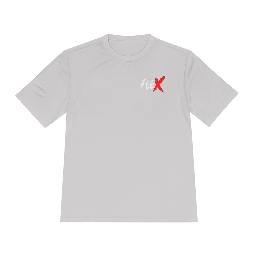 Unisex Flex dri fit tee