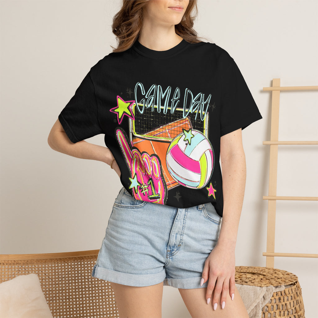 CC Volleyball T-shirt
