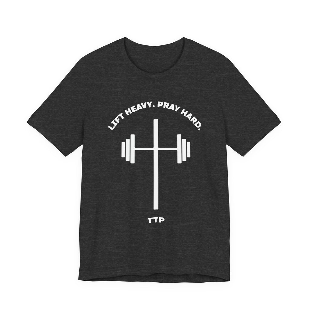 Lift heavy Short Sleeve Tee