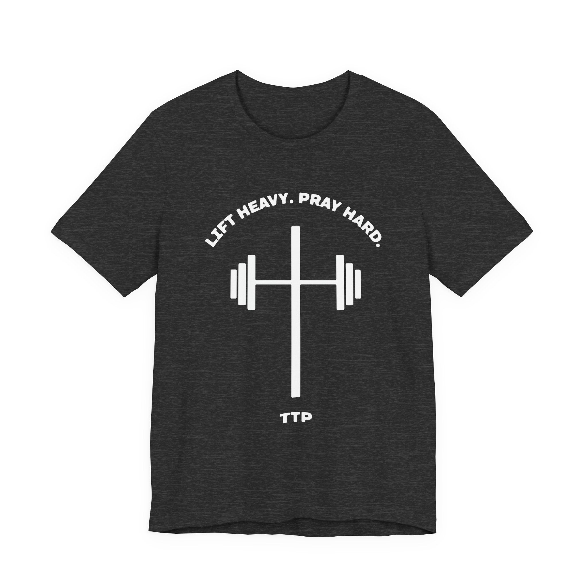 Lift heavy Short Sleeve Tee