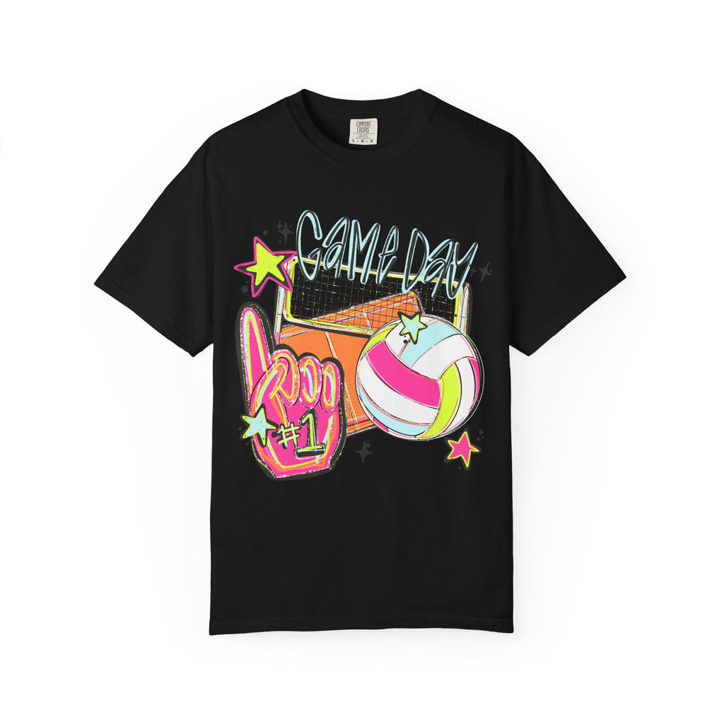 CC Volleyball T-shirt