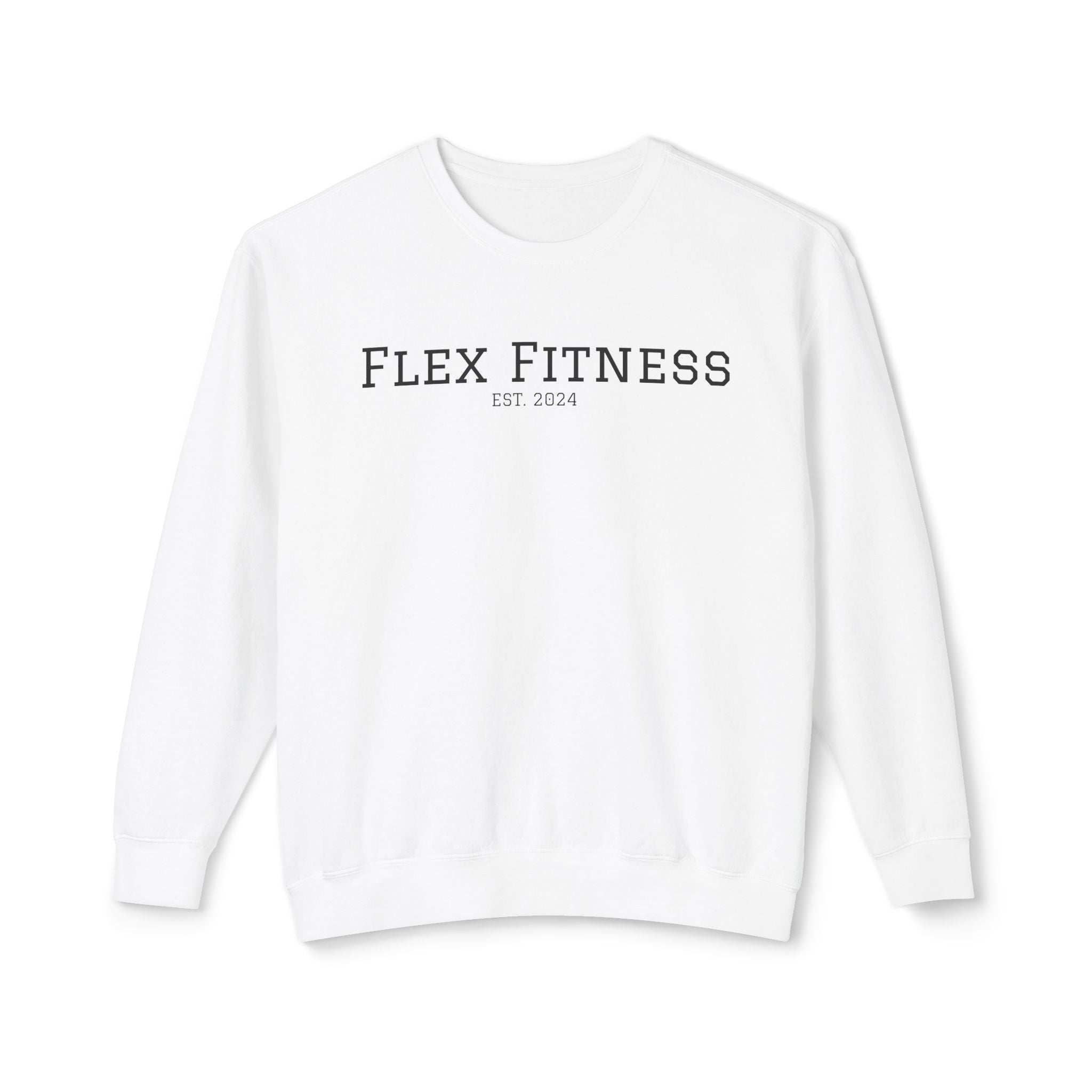 Unisex Lightweight Crewneck Sweatshirt