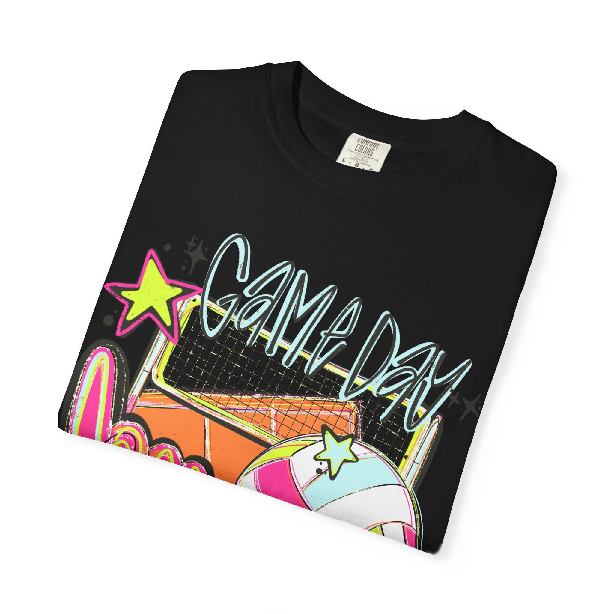 CC Volleyball T-shirt