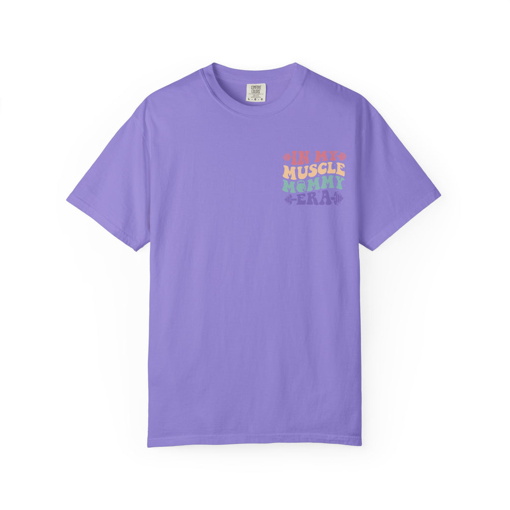 Muscle Mommy Era Tee