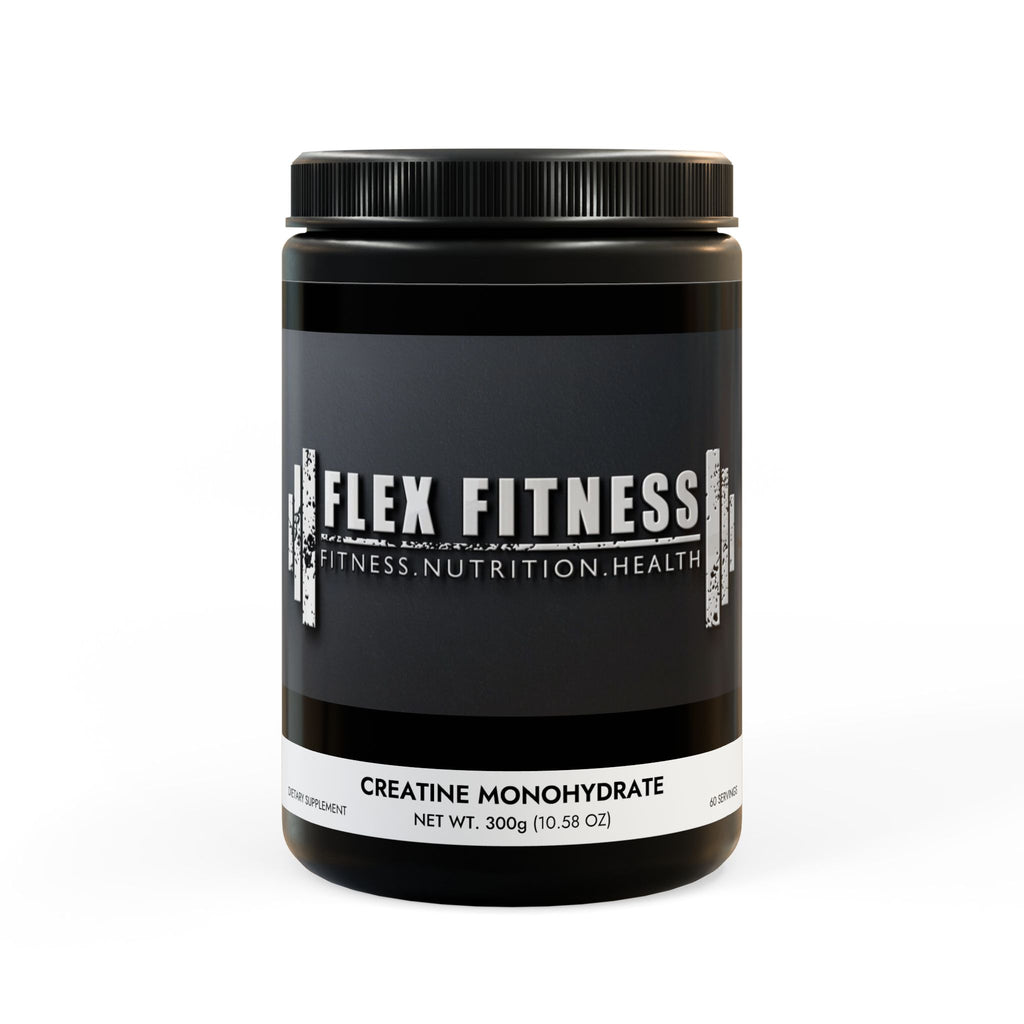 Creatine Monohydrate Supplement (300g, 10.58oz)