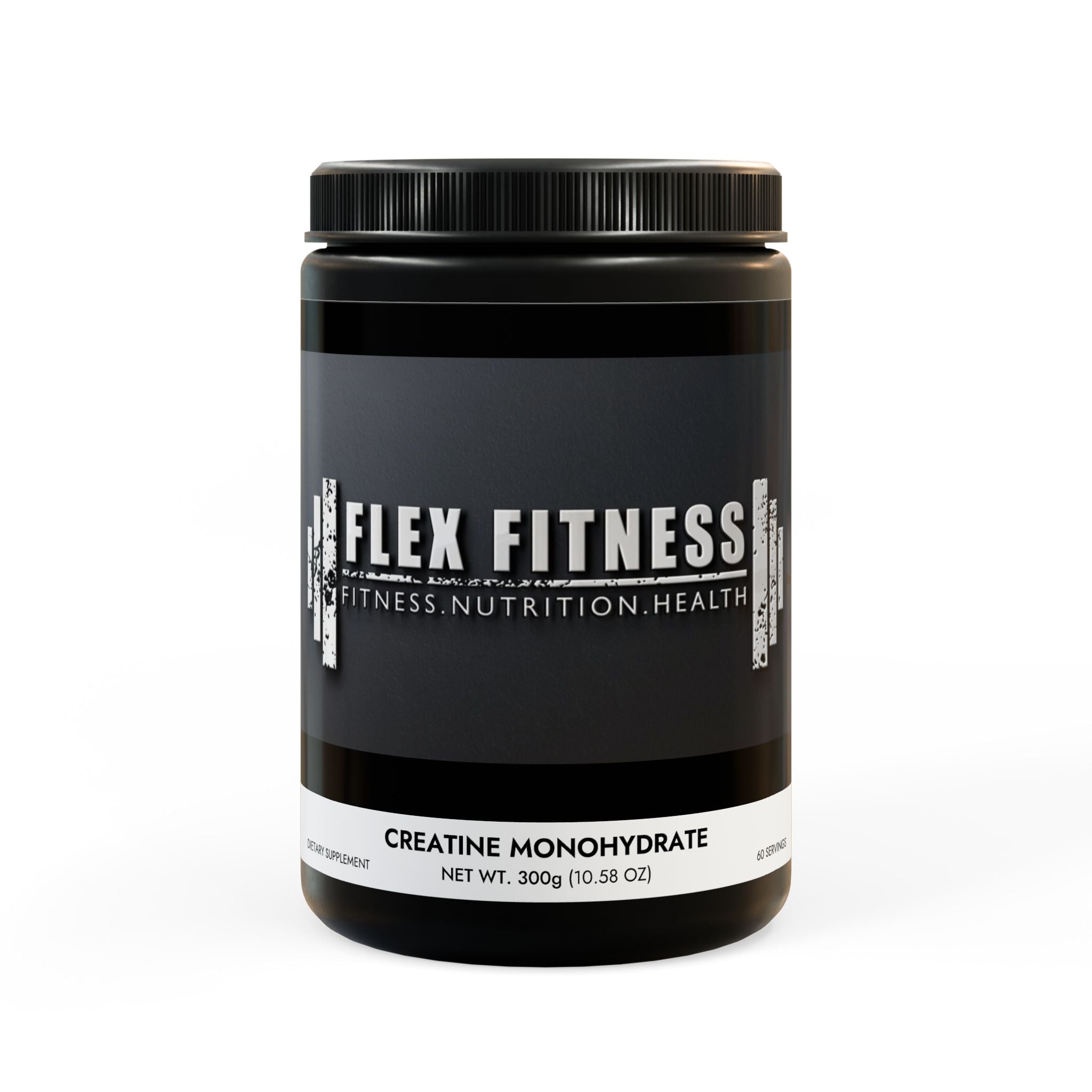 Creatine Monohydrate Supplement (300g, 10.58oz)