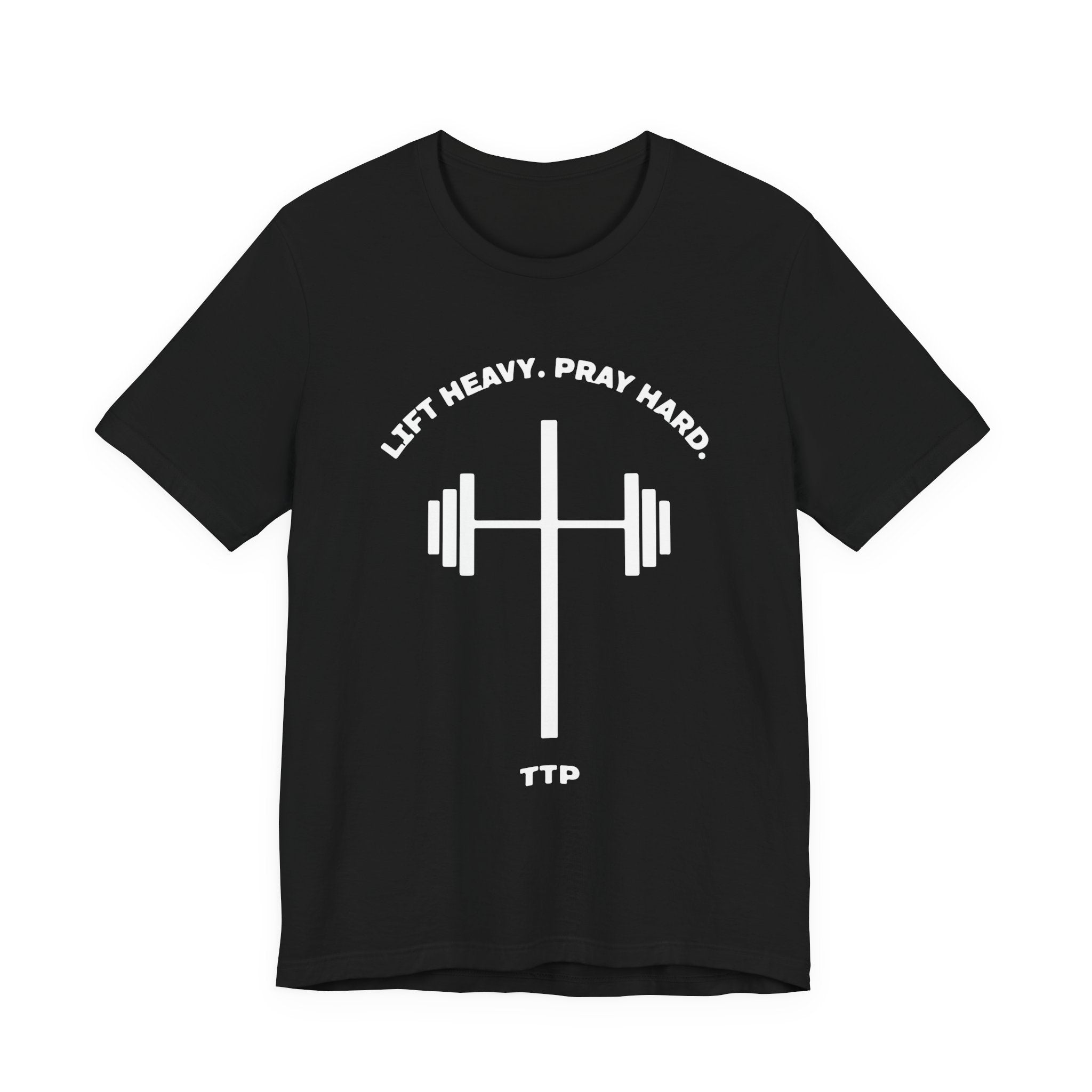 Lift heavy Short Sleeve Tee