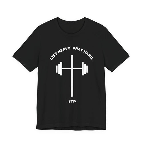 Lift heavy Short Sleeve Tee