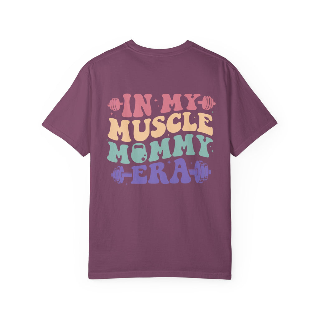 Muscle Mommy Era Tee