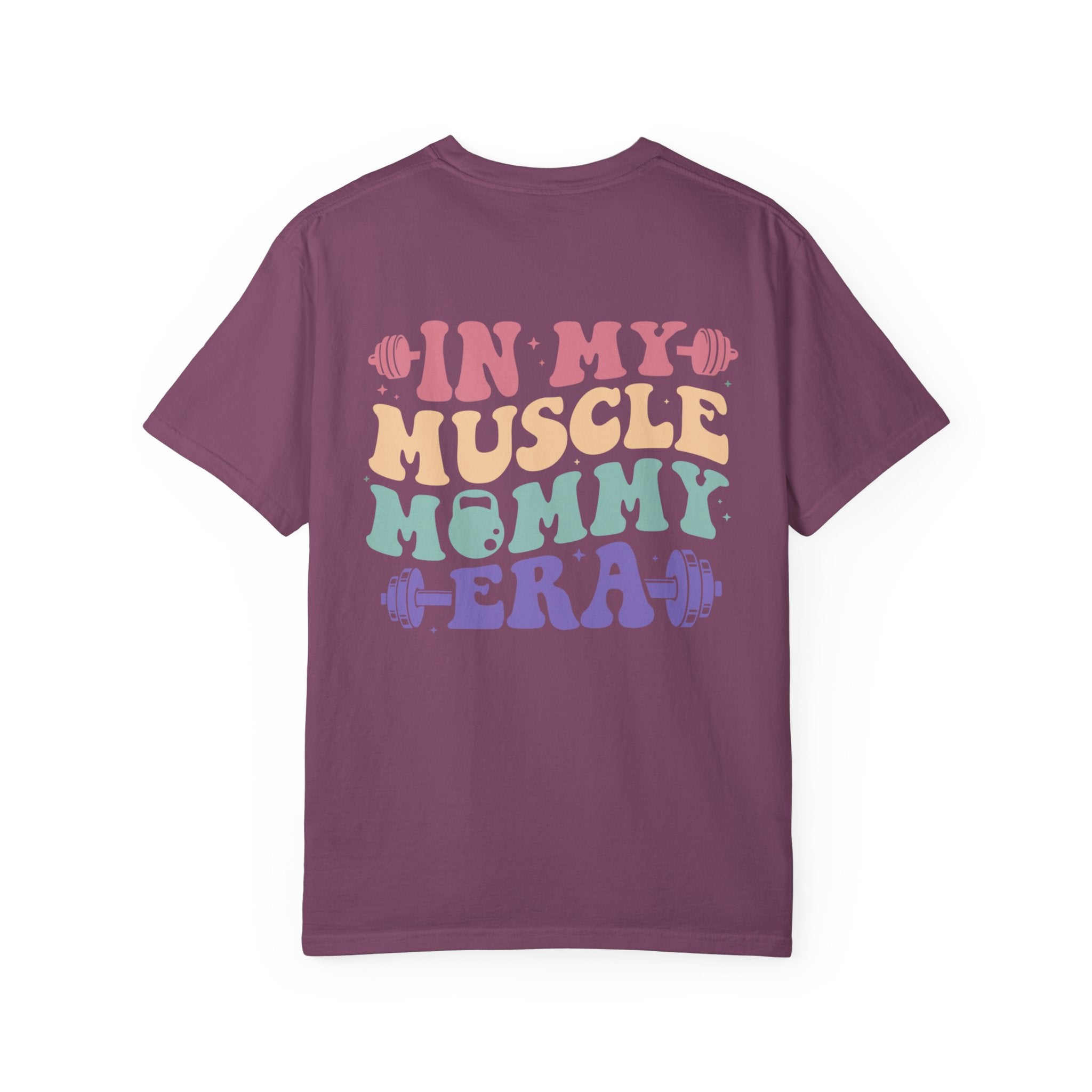 Muscle Mommy Era Tee