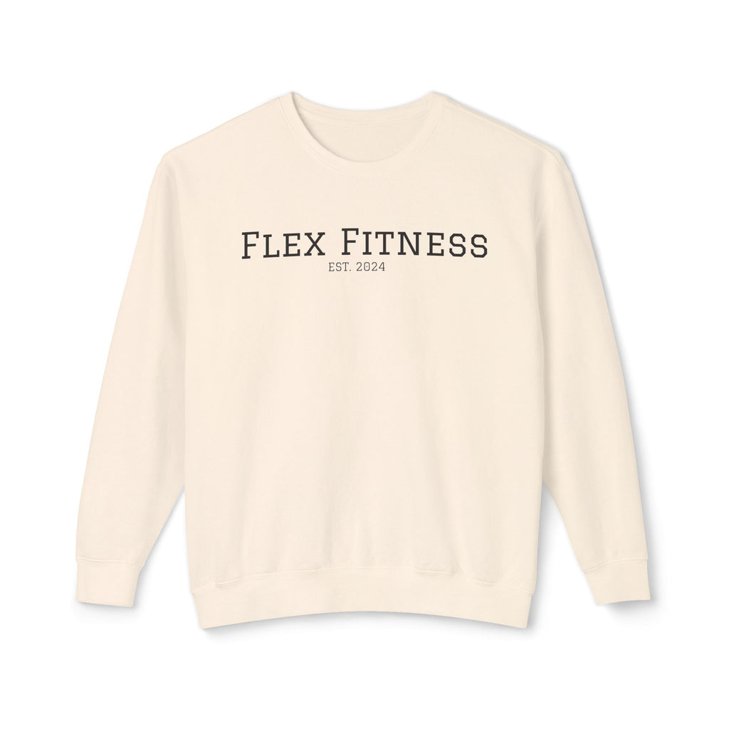 Unisex Lightweight Crewneck Sweatshirt