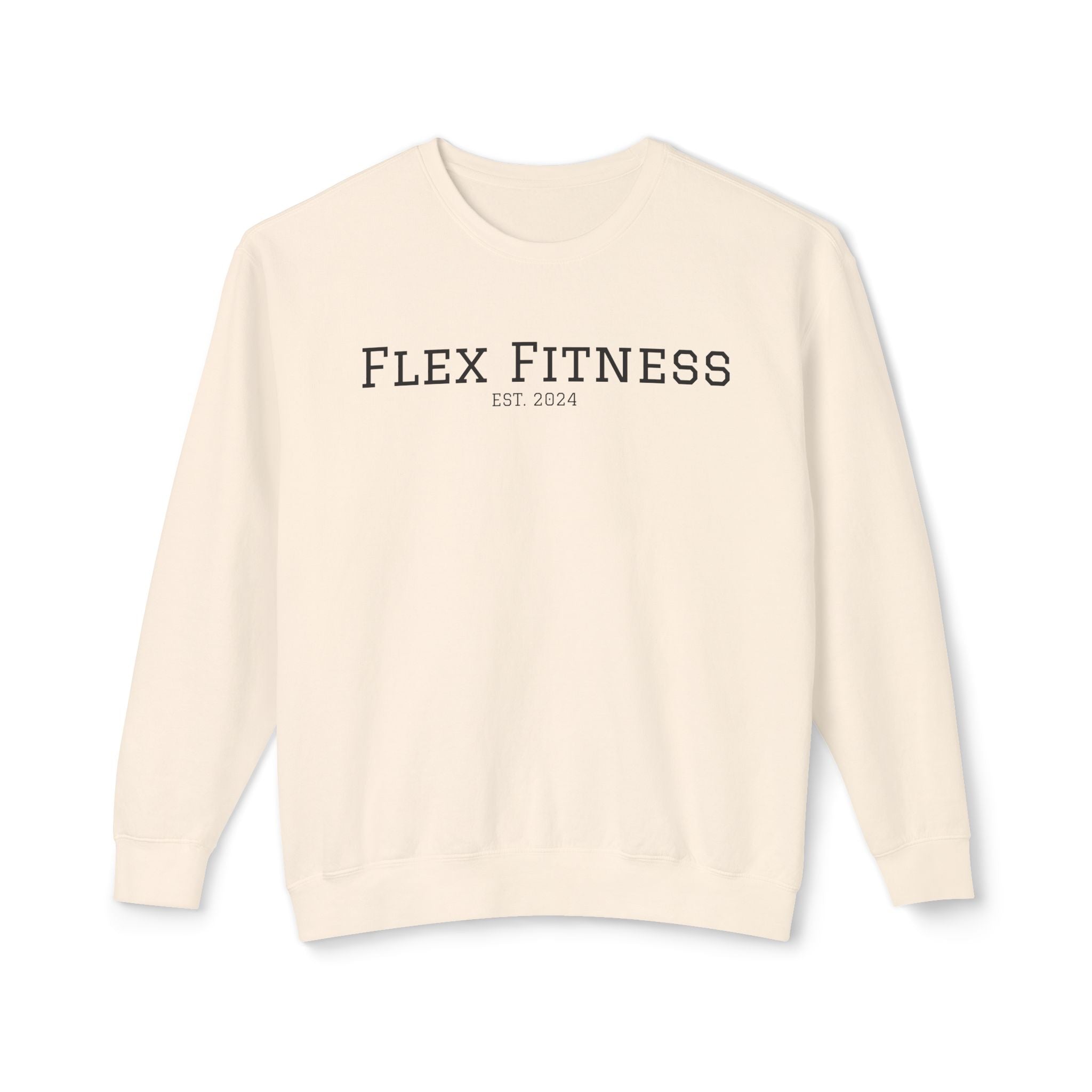 Unisex Lightweight Crewneck Sweatshirt