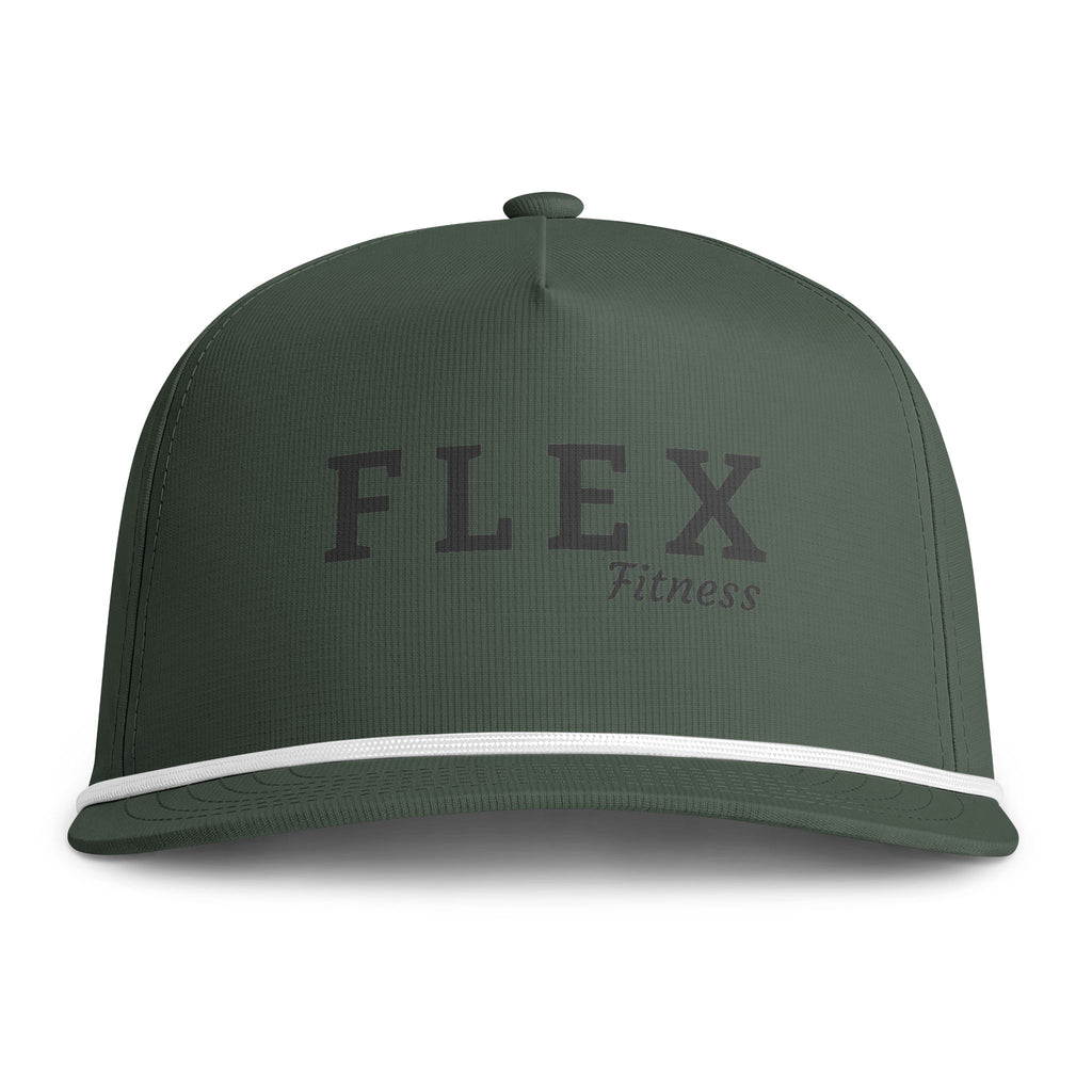 Sunwashed Flex Rope Cap