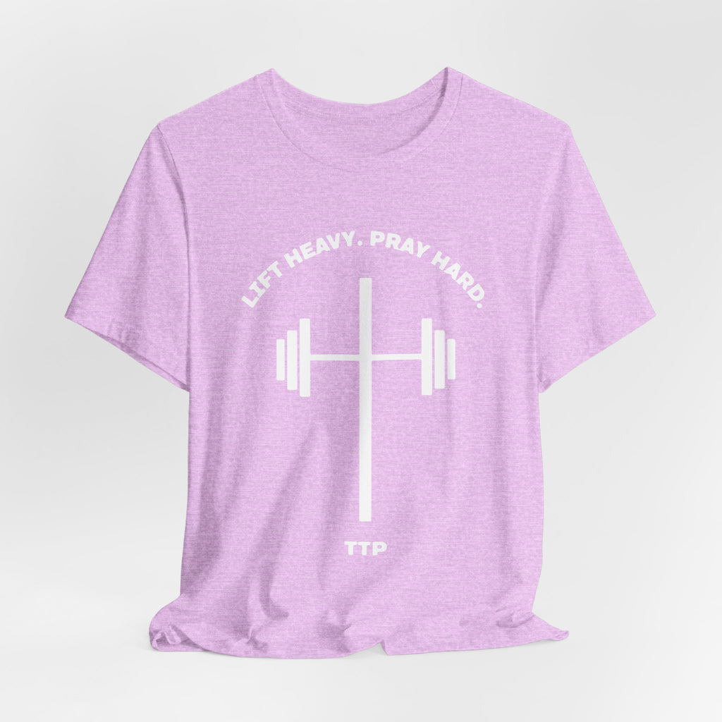 Lift heavy Short Sleeve Tee