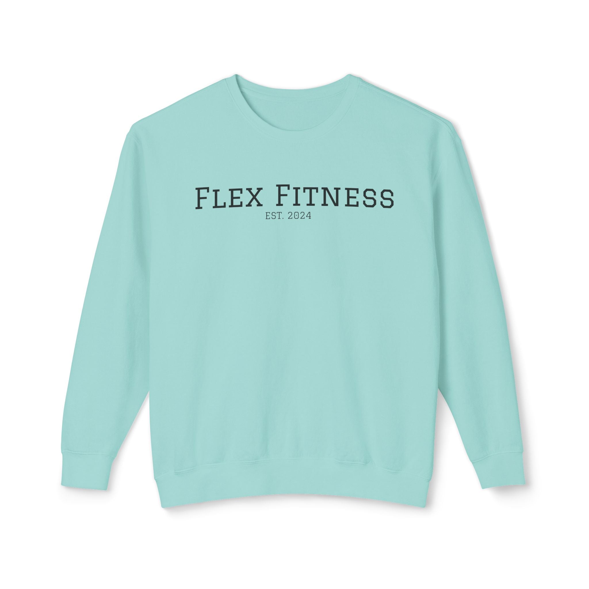 Unisex Lightweight Crewneck Sweatshirt