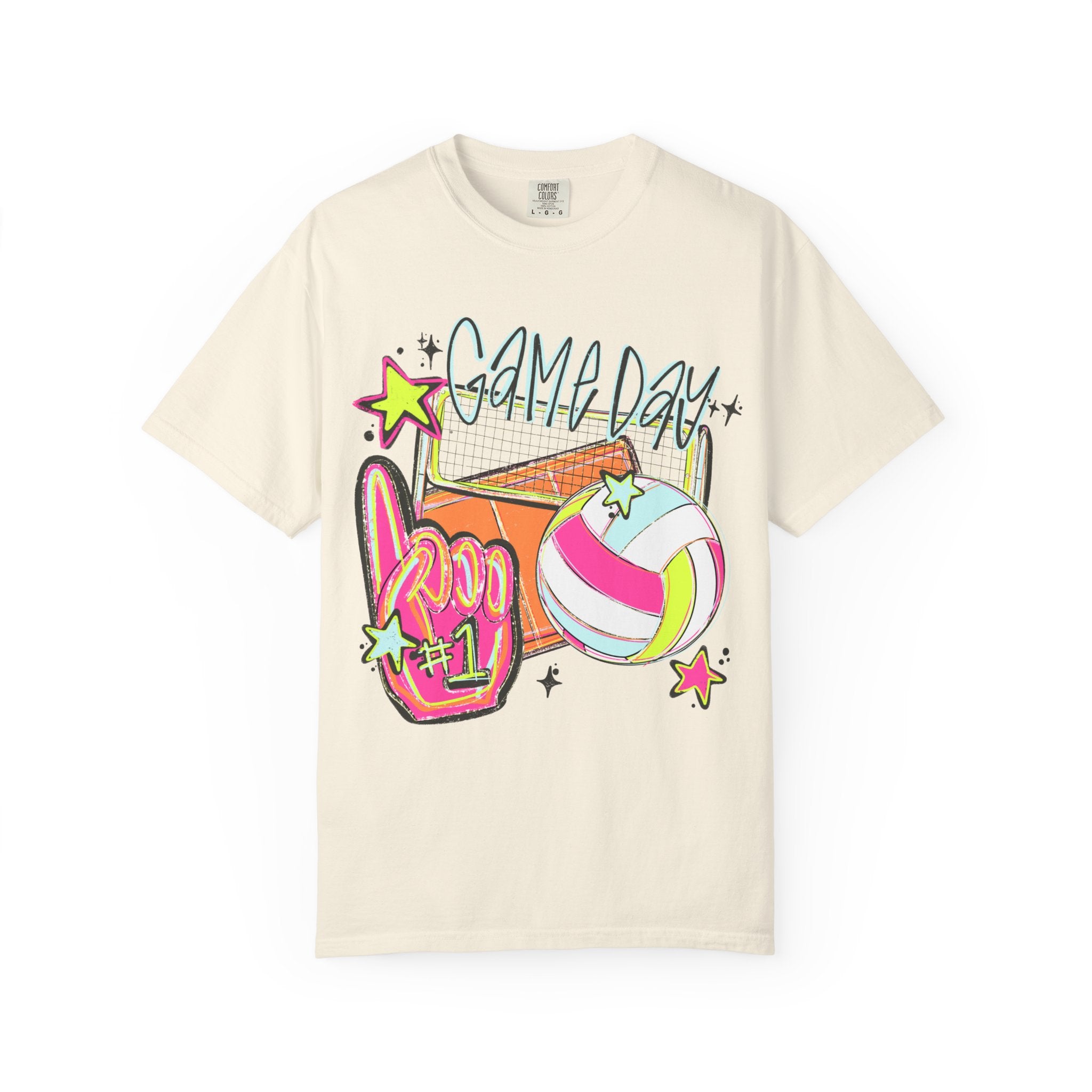 CC Volleyball T-shirt