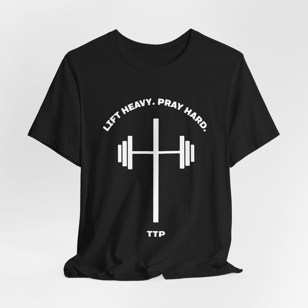 Lift heavy Short Sleeve Tee