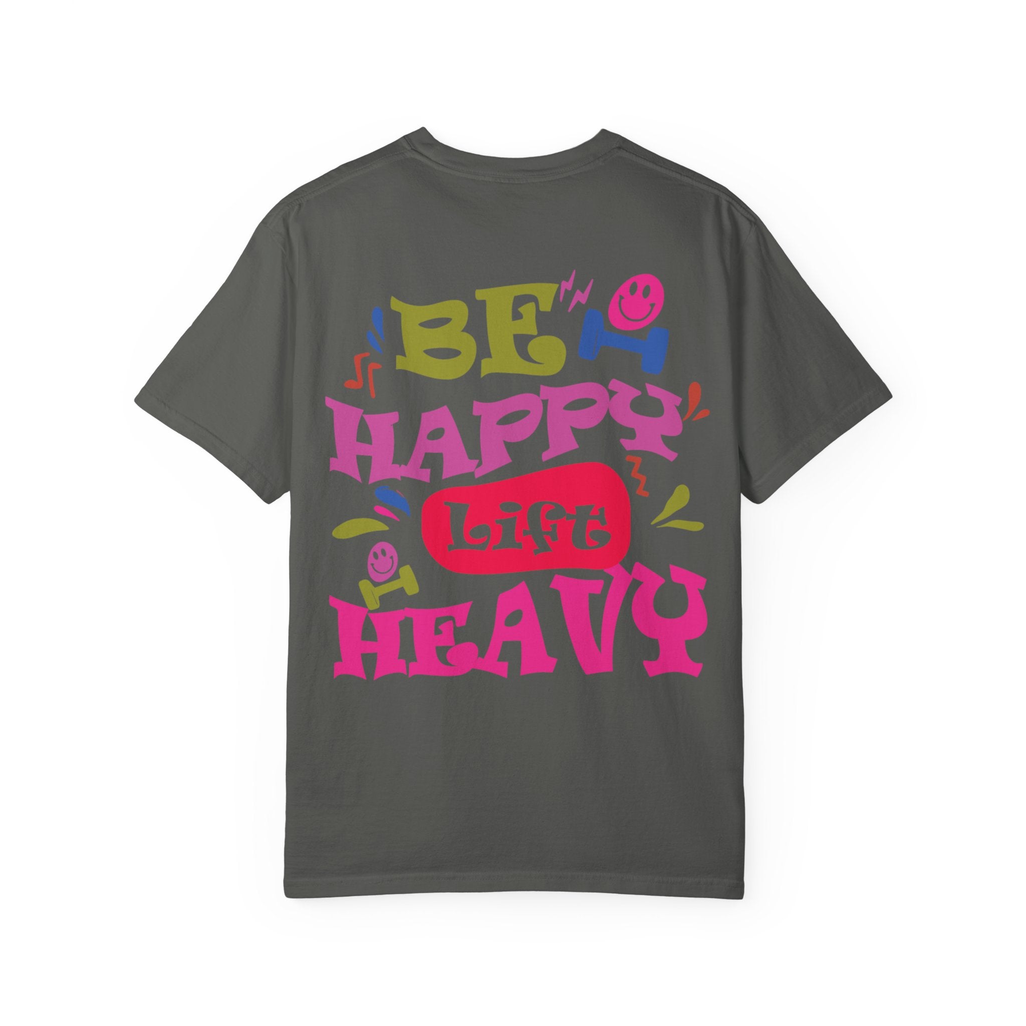Be Happy CC Tee