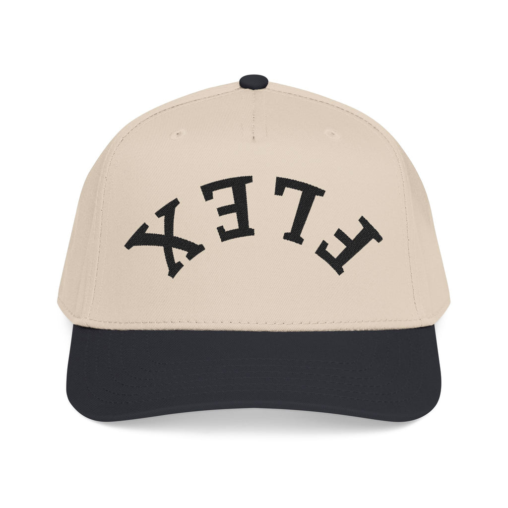 Mid Profile Cap