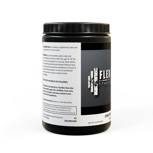 Creatine Monohydrate Supplement (300g, 10.58oz)