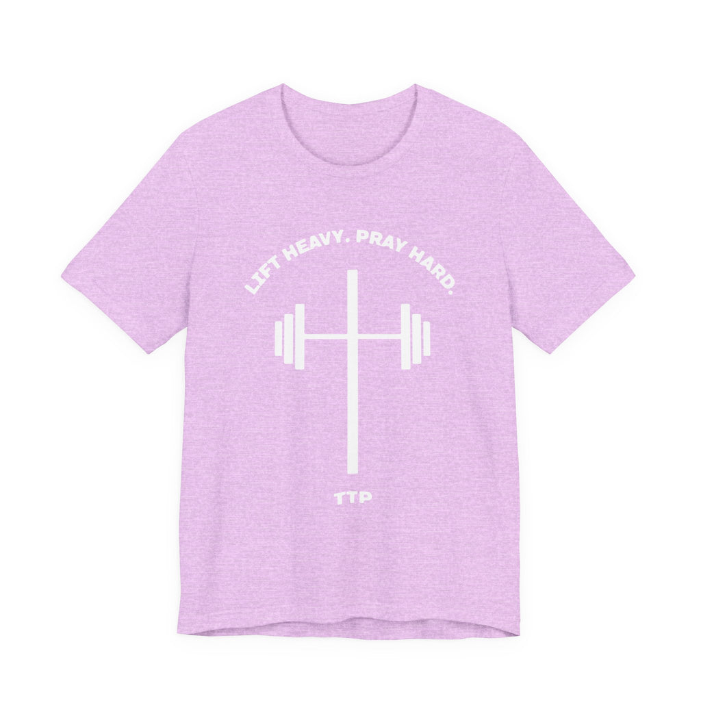 Lift heavy Short Sleeve Tee