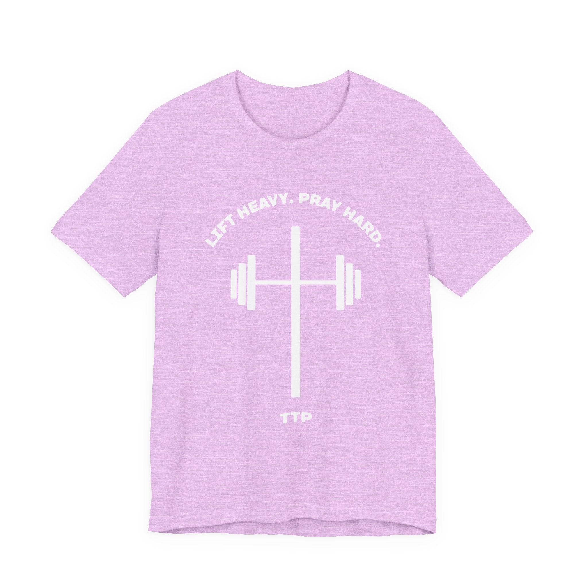 Lift heavy Short Sleeve Tee