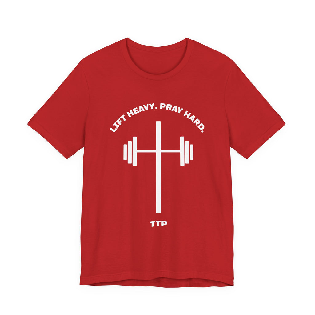 Lift heavy Short Sleeve Tee
