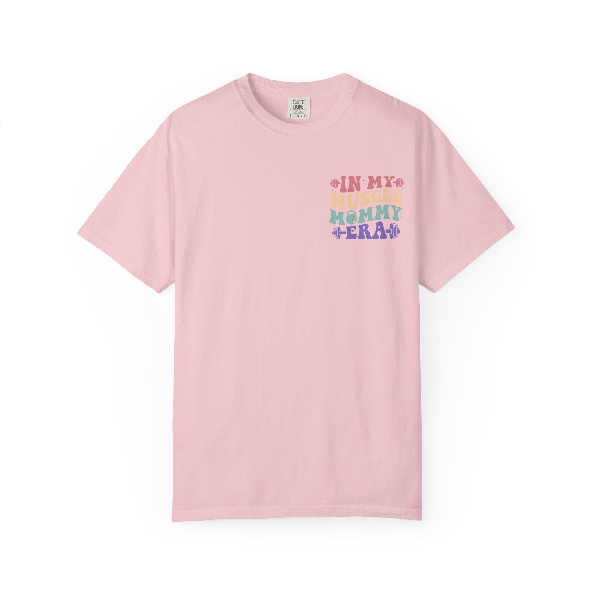Muscle Mommy Era Tee
