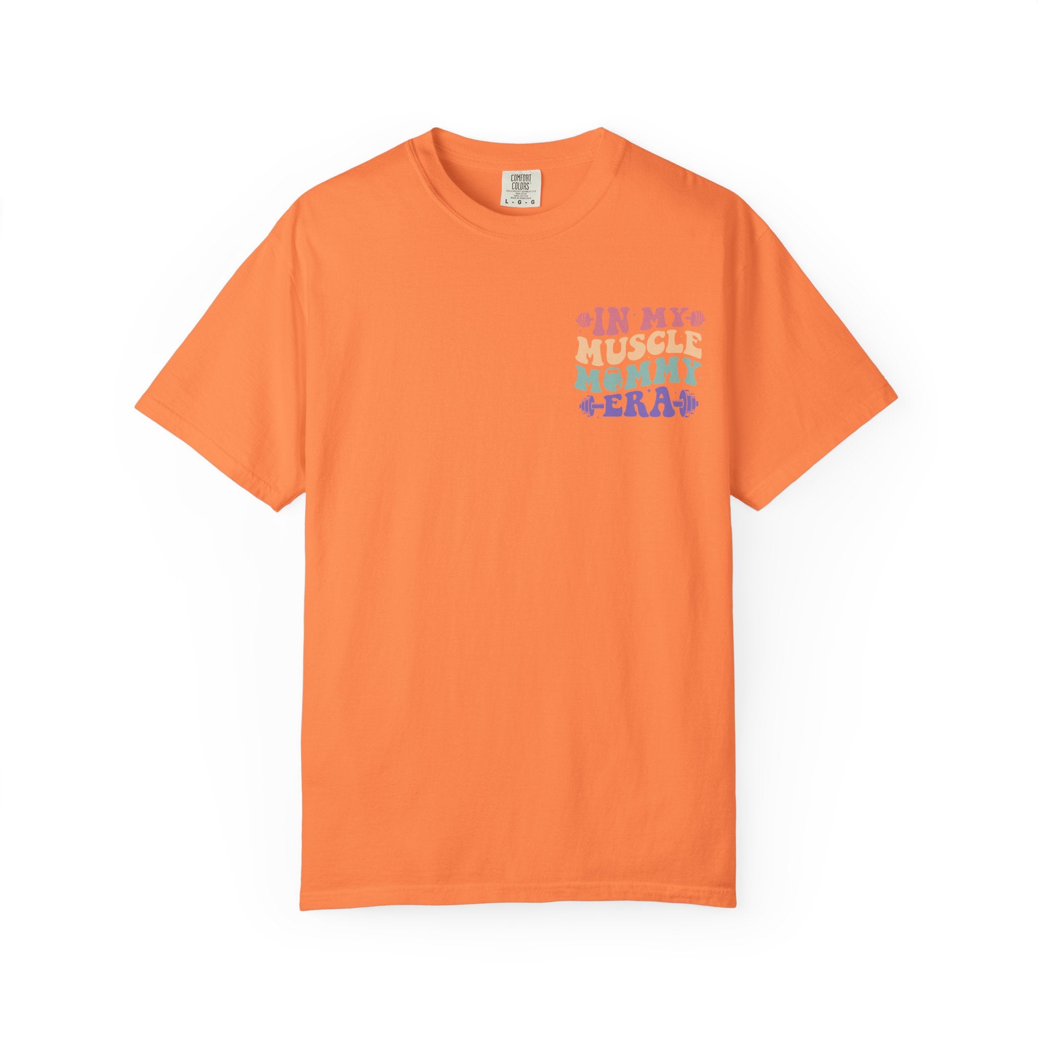 Muscle Mommy Era Tee