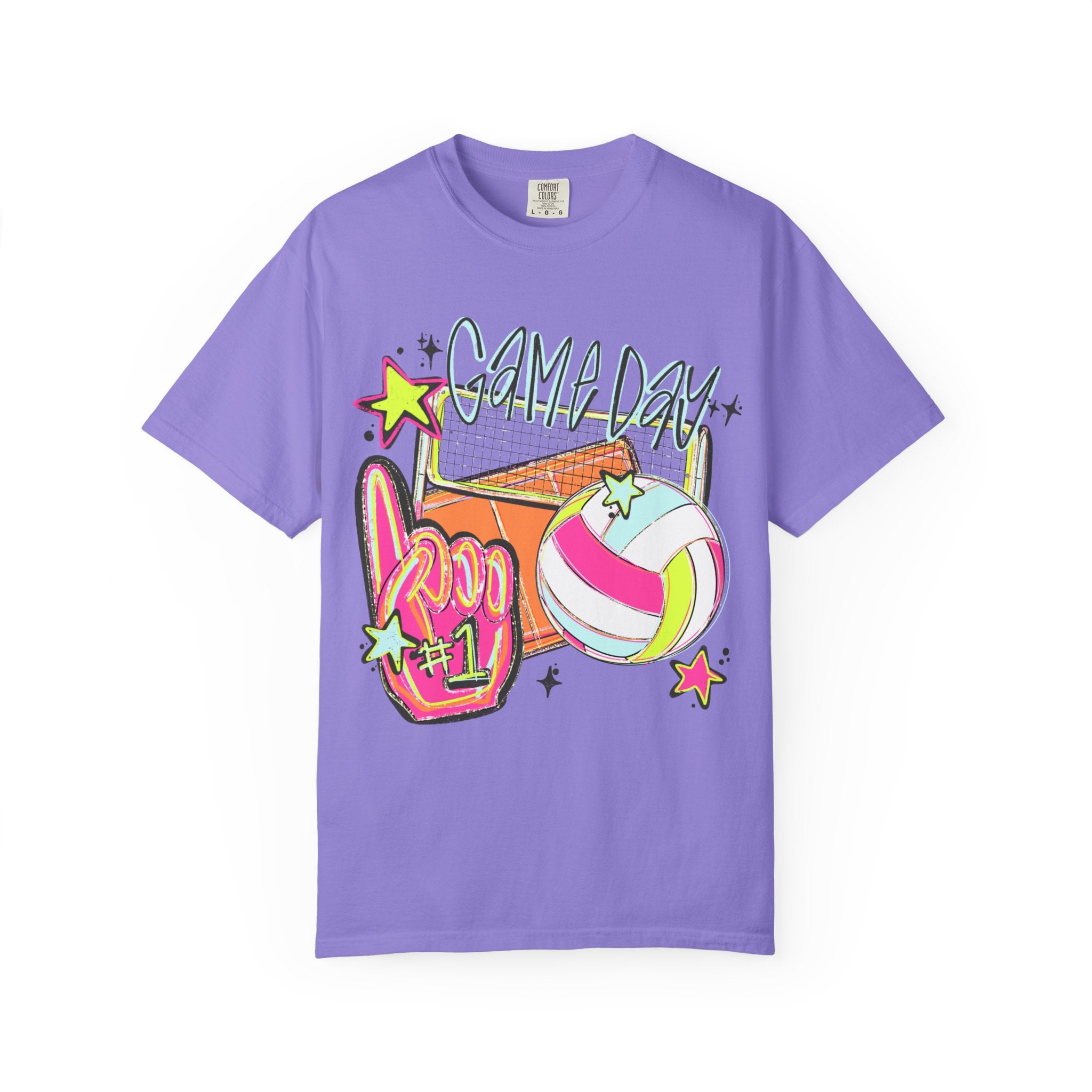 CC Volleyball T-shirt
