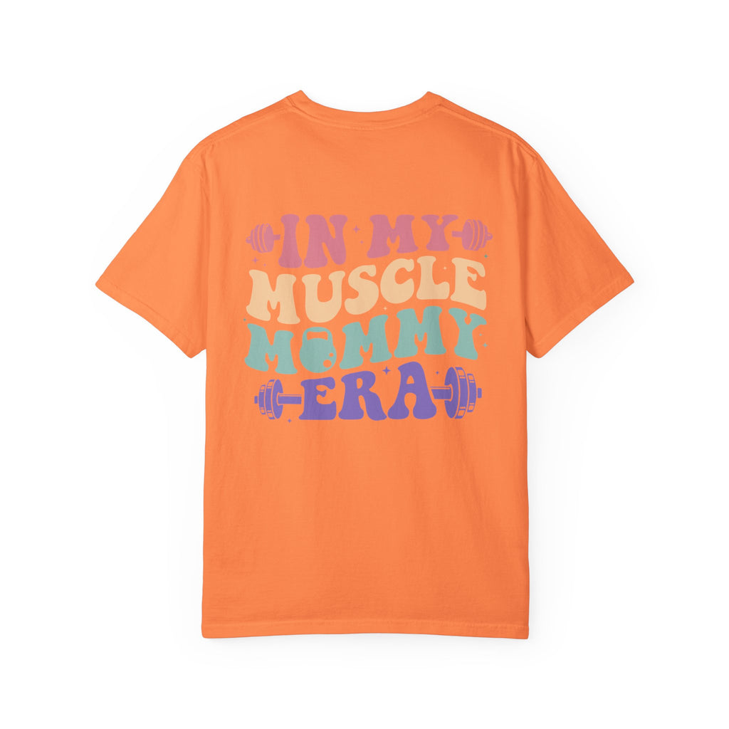 Muscle Mommy Era Tee