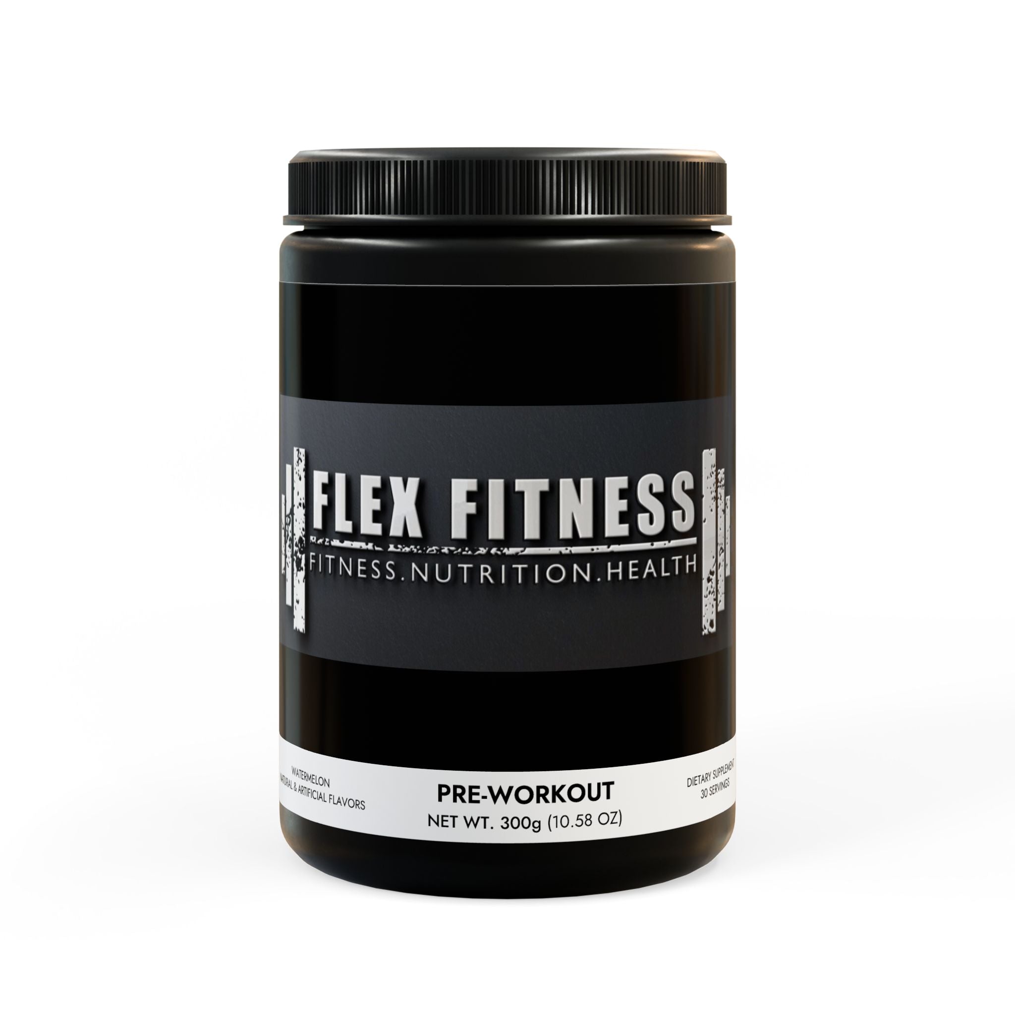 Pre-Workout Supplement, Watermelon (300g, 10.58oz)