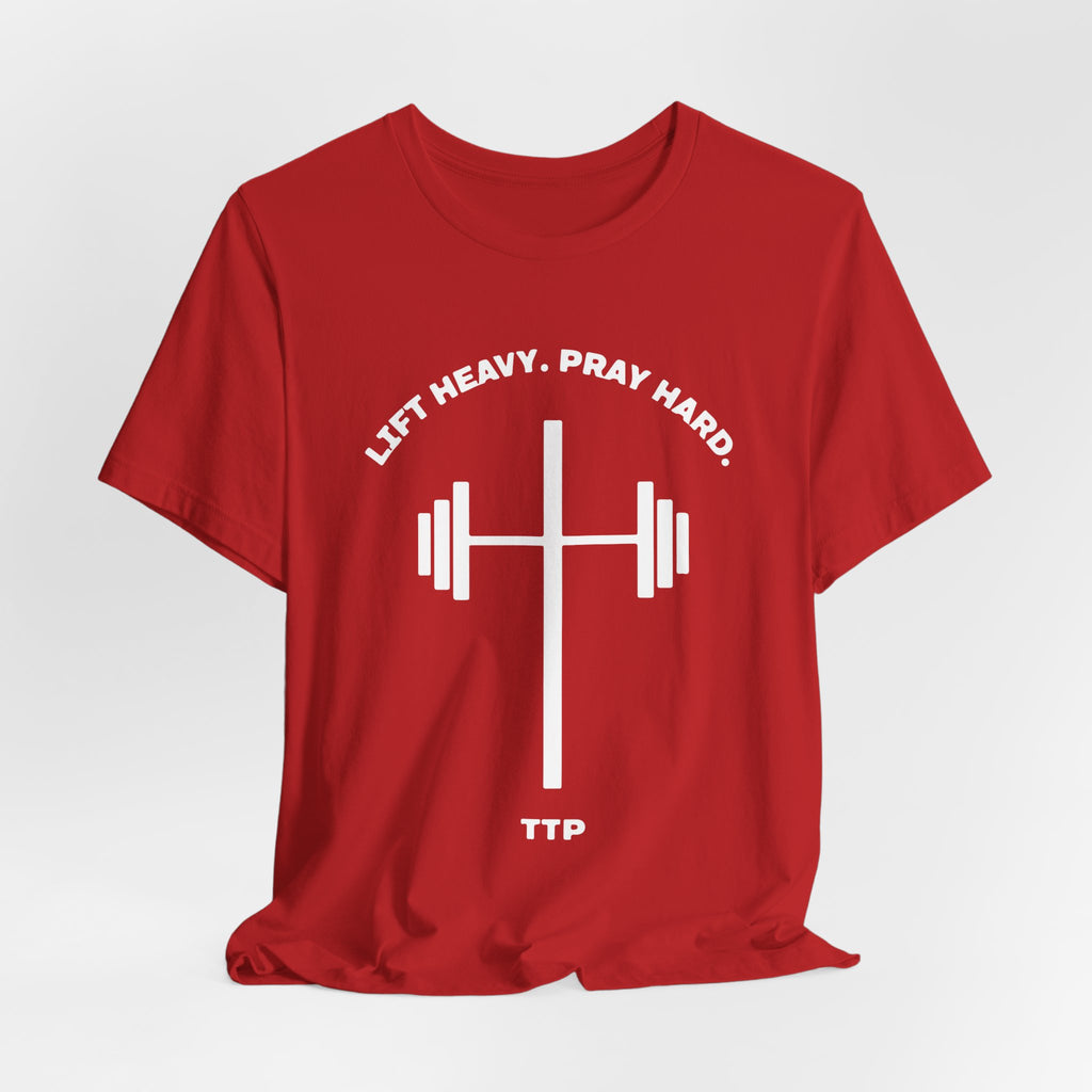 Lift heavy Short Sleeve Tee