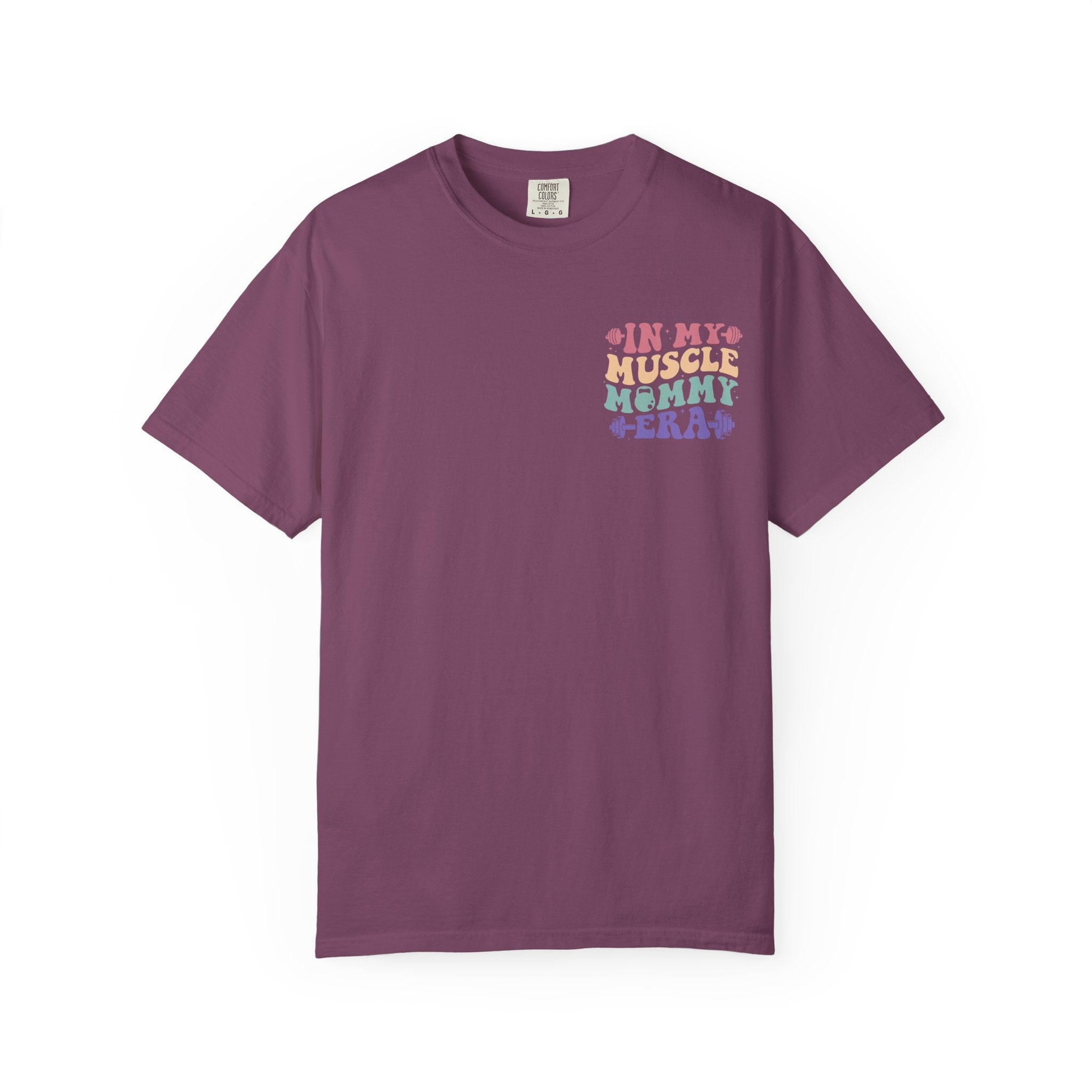 Muscle Mommy Era Tee
