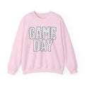 Polka Game Day Crewneck Sweatshirt