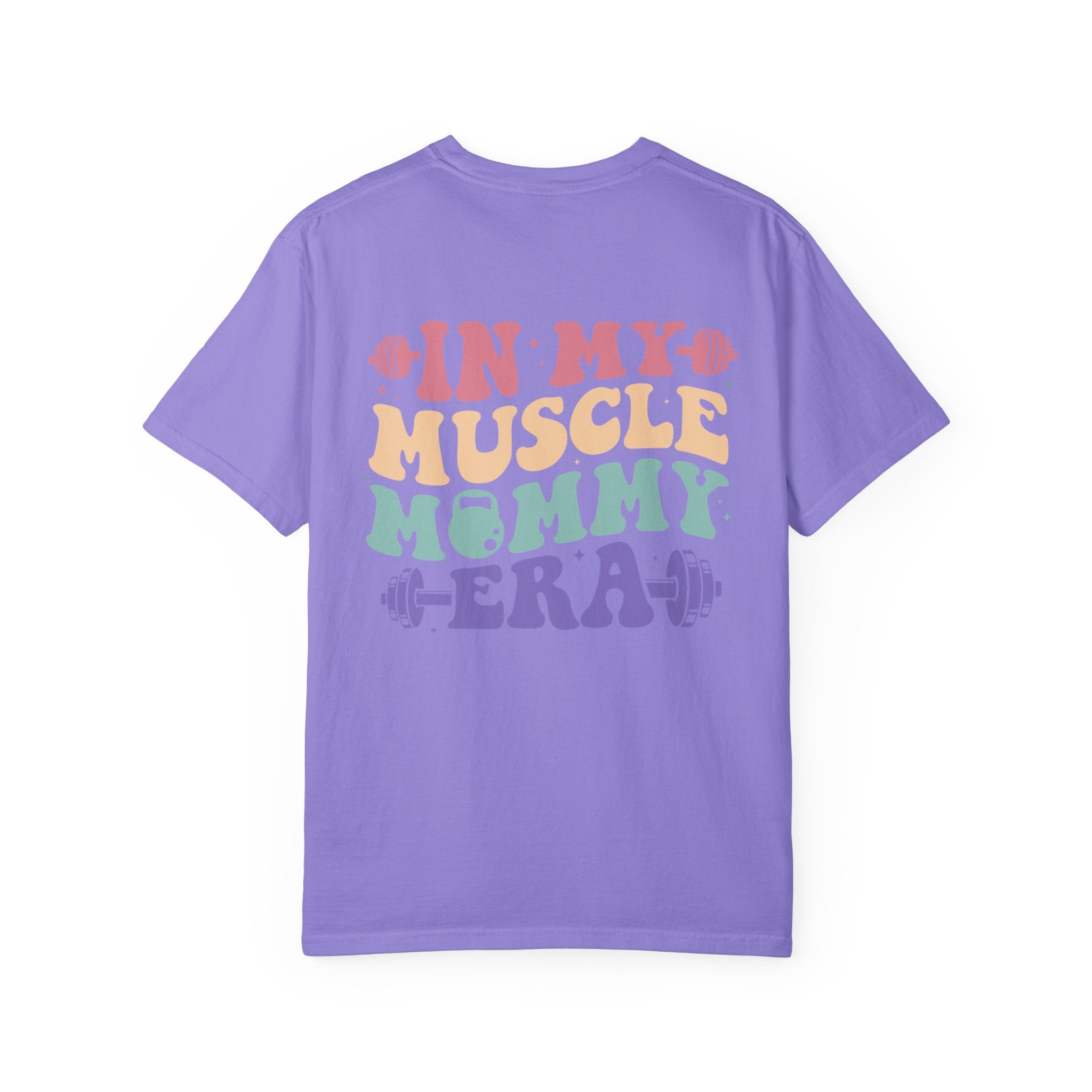Muscle Mommy Era Tee