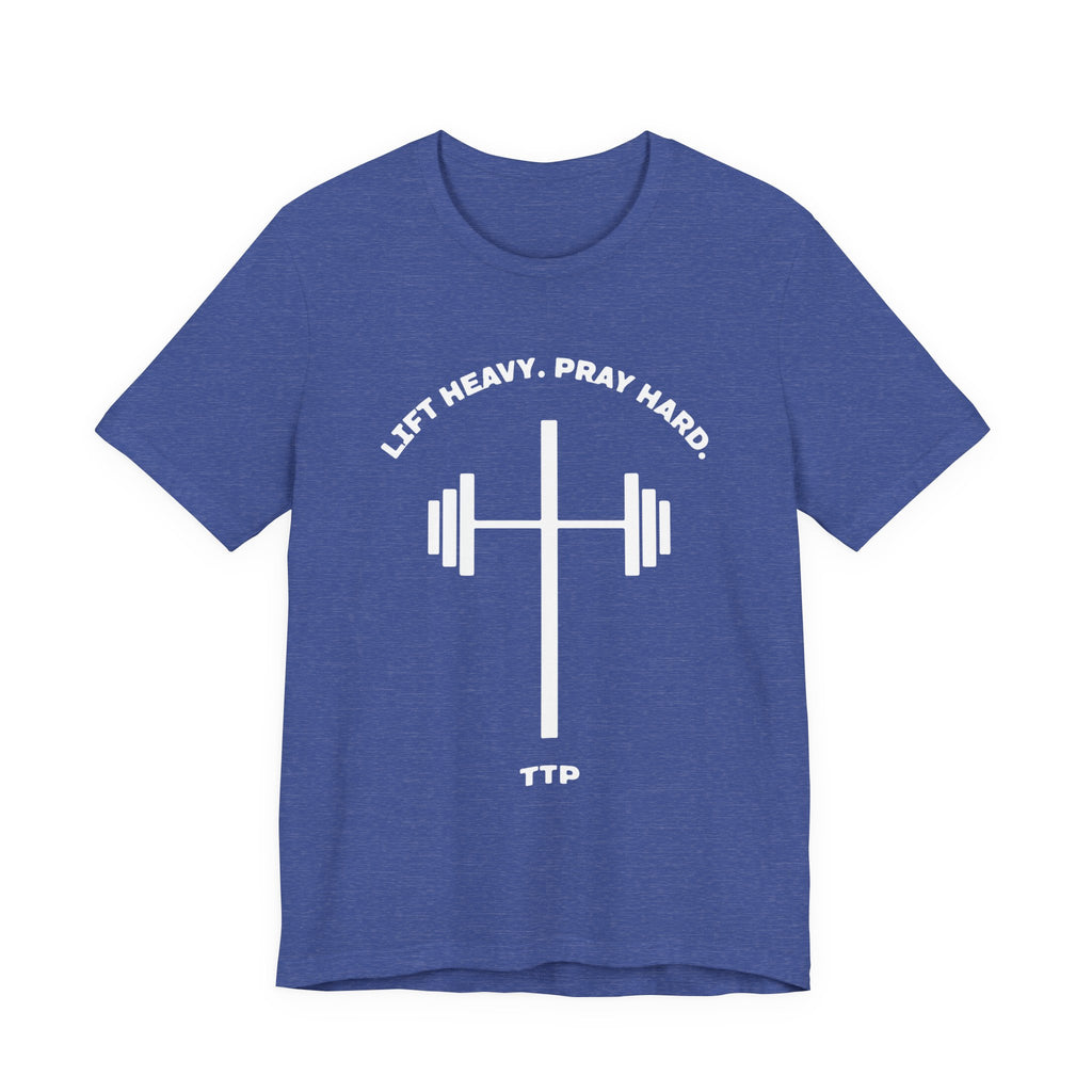 Lift heavy Short Sleeve Tee