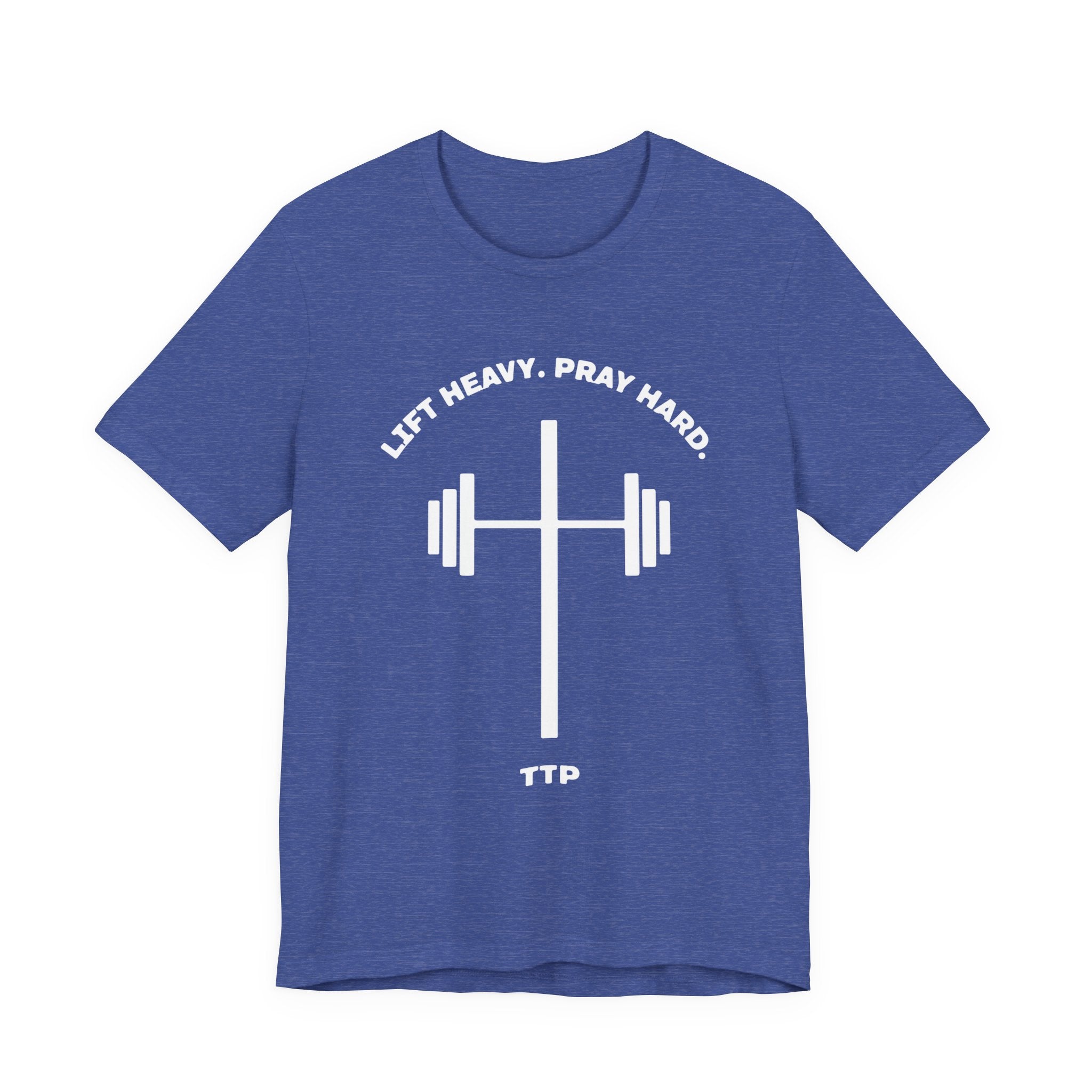 Lift heavy Short Sleeve Tee